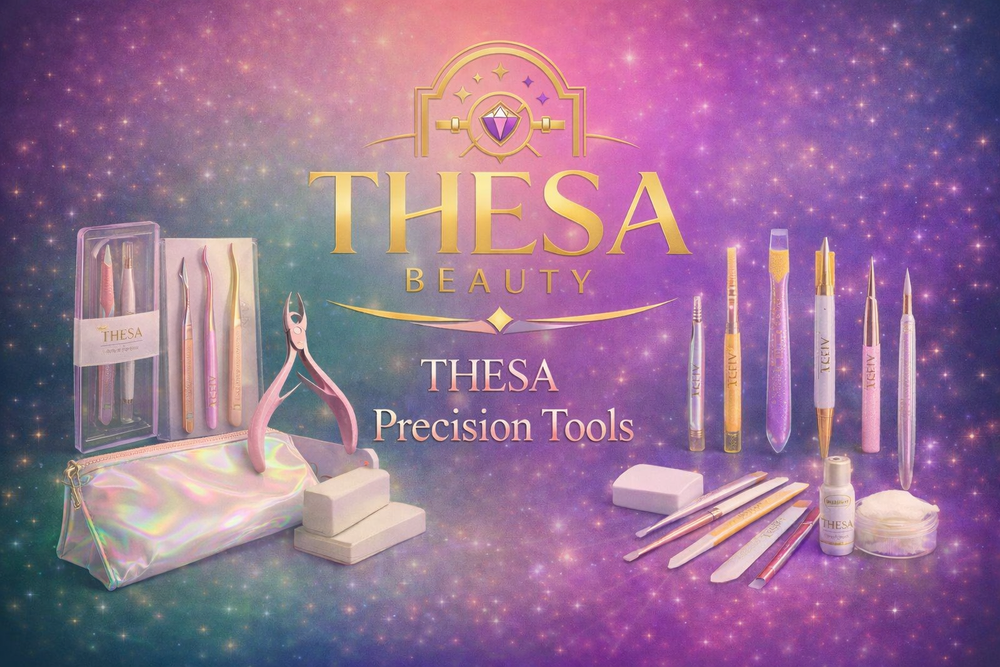 🛠️ THESA Precision Tools