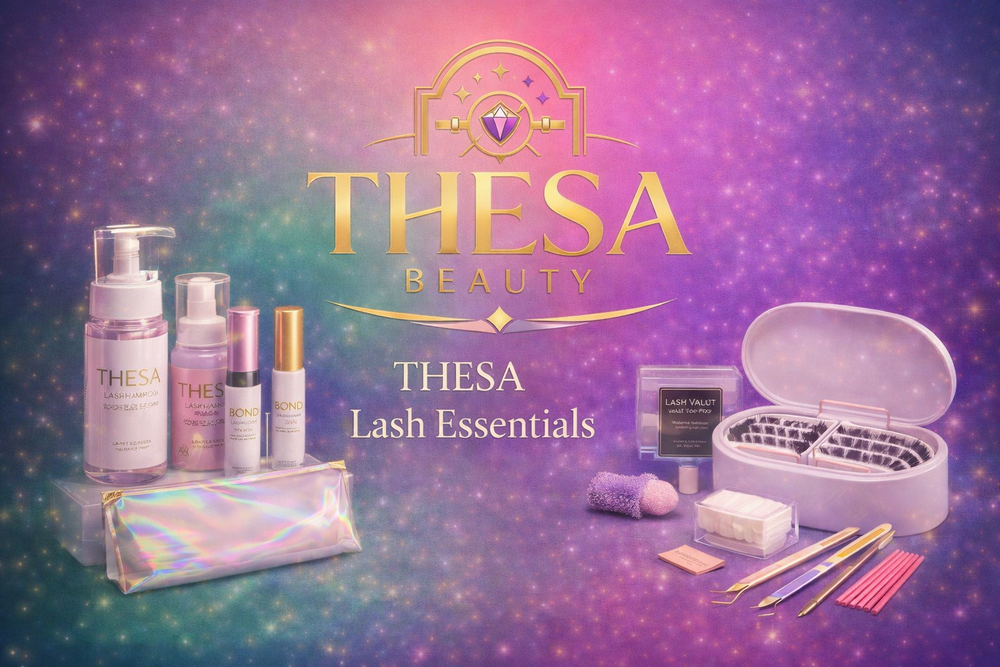 💄 THESA Lash Essentials