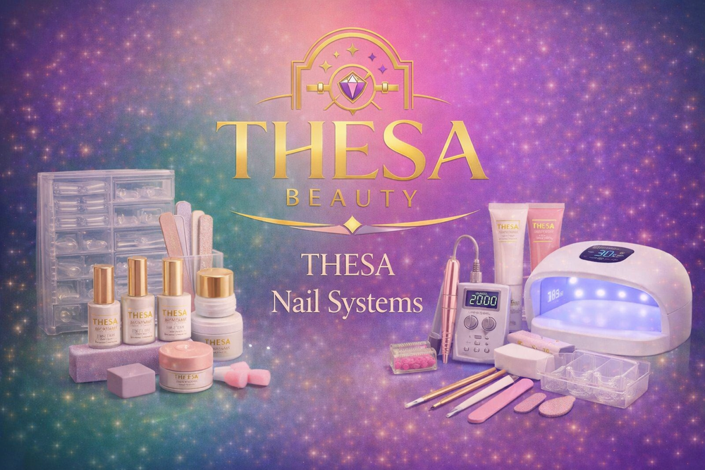 💅 THESA Nail Systems