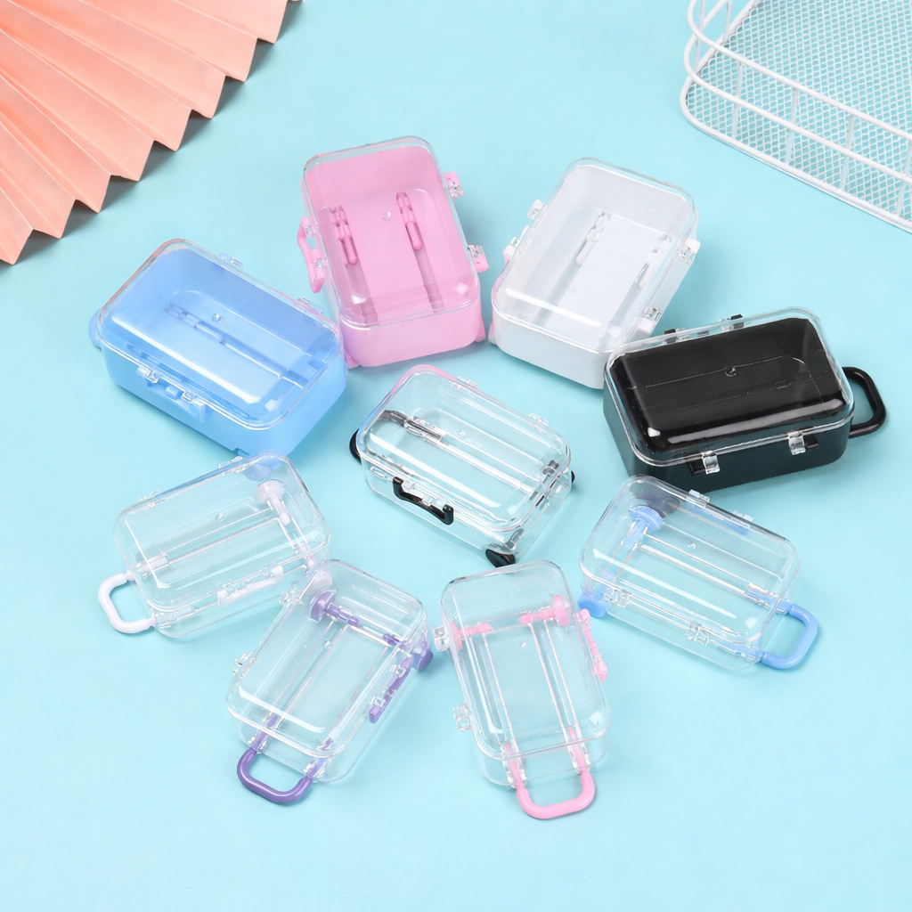 THESA Mini Glam Vault Clutch Case