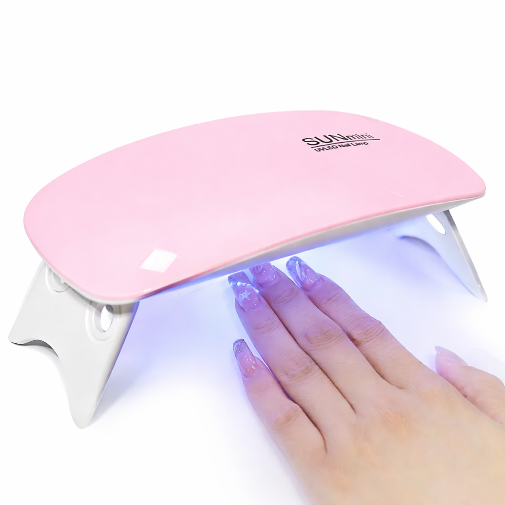 THESA GlowGo™ Mini UV Nail Dryer (6W)