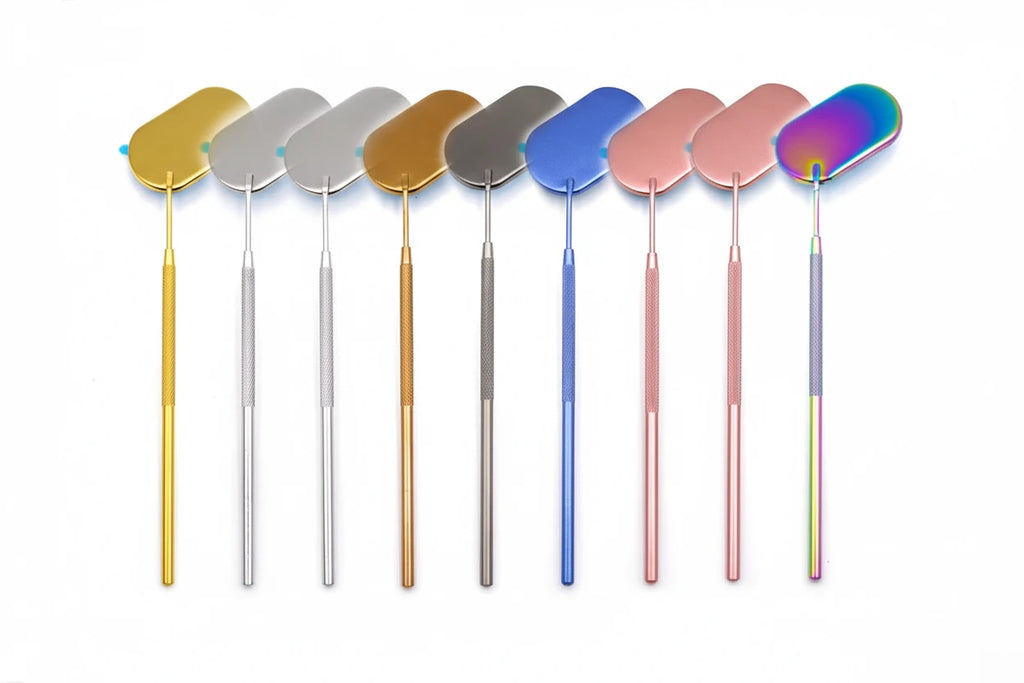 THESA Heart Check Lash Mirror