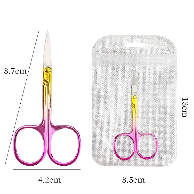 THESA Precision Snip Multi-Use Beauty Scissors