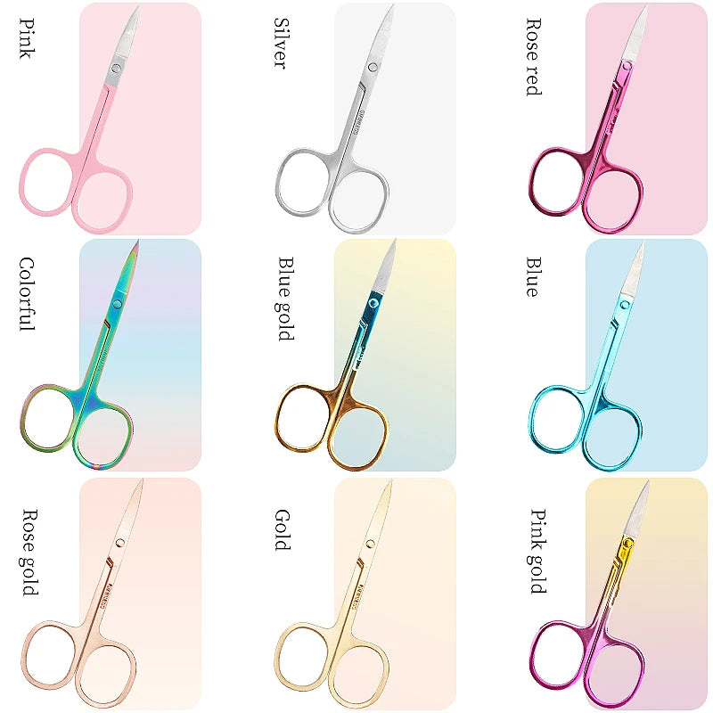 THESA Precision Snip Multi-Use Beauty Scissors