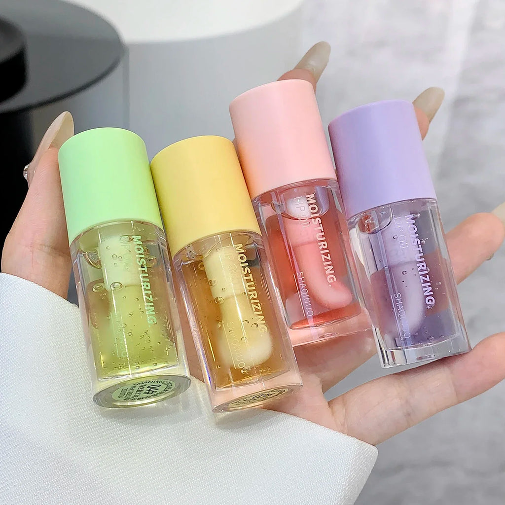 Thesa Beauty AquaLuxe Jelly Gloss Lip Oil