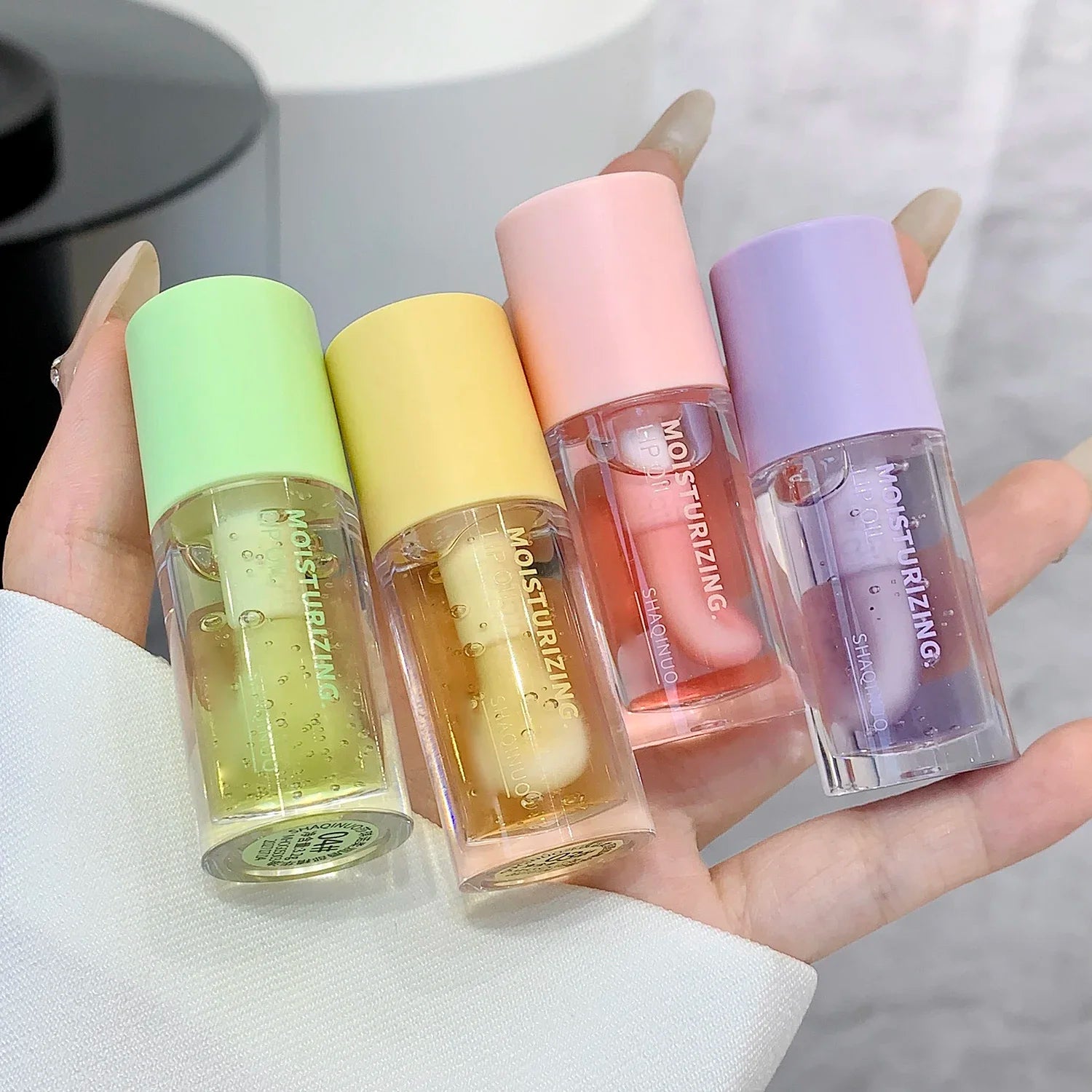 Thesa Beauty AquaLuxe Jelly Gloss Lip Oil