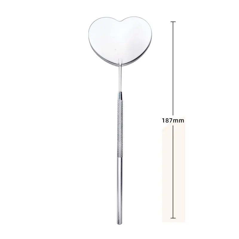 THESA Heart Check Lash Mirror