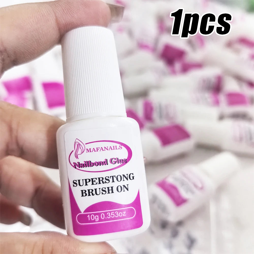 THESA Bond Theory Brush-On Nail Glue