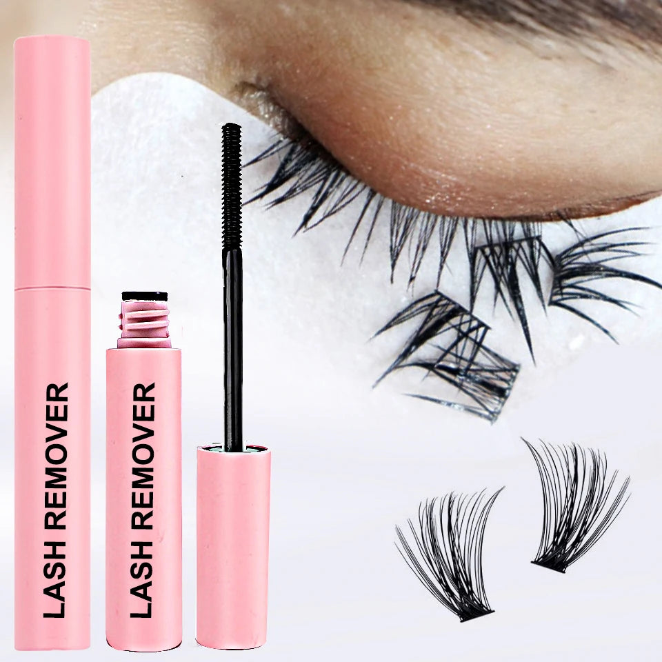 THESA Lash Ease™ Cluster Lash Glue Remover Oil (5ml)