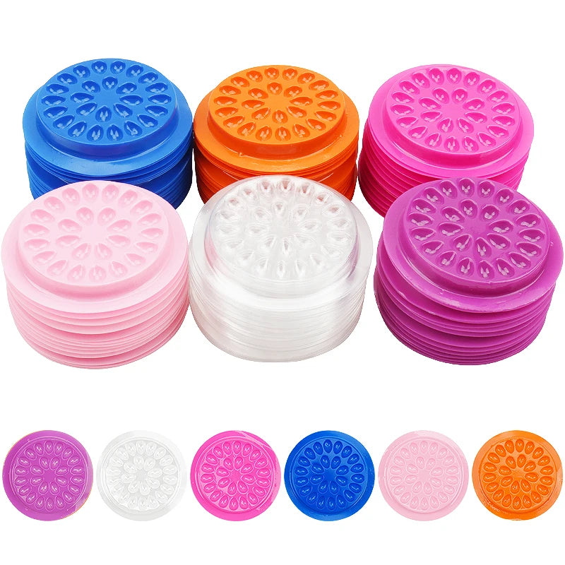THESA Set Point Lash Adhesive Pads
