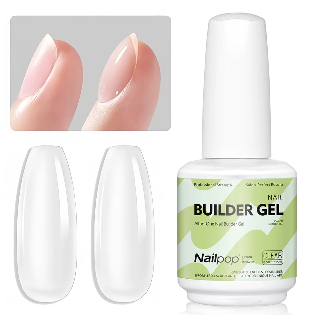 THESA Build & Flex™ Builder Nail Gel (15ml)