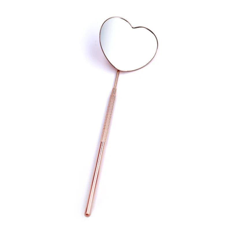 THESA Heart Check Lash Mirror