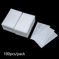 THESA Pure Prep Lint-Free Nail Wipes