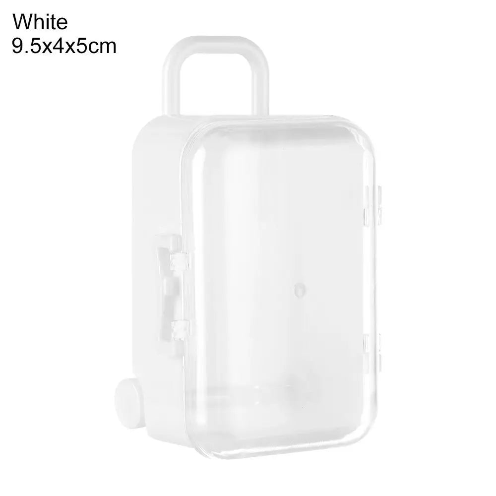 THESA Mini Glam Vault Clutch Case