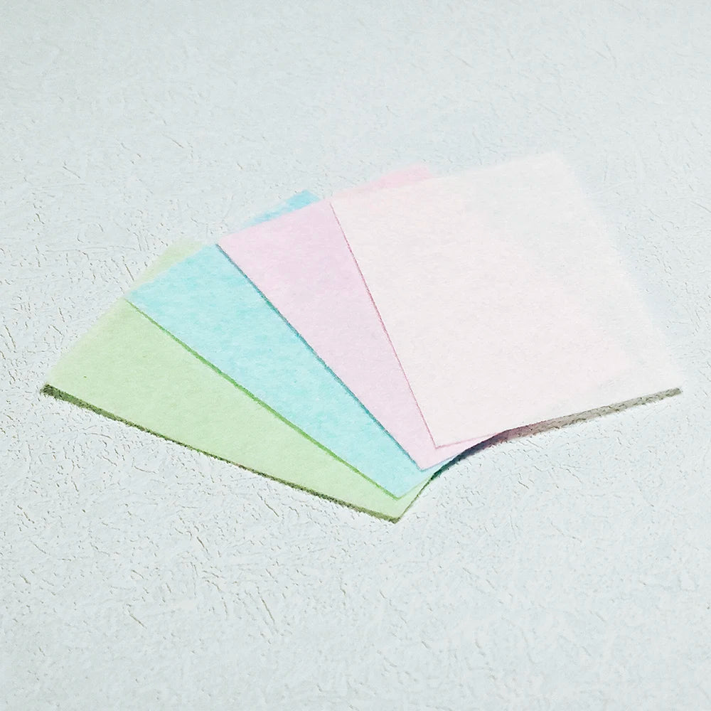 THESA Pure Prep Lint-Free Nail Wipes