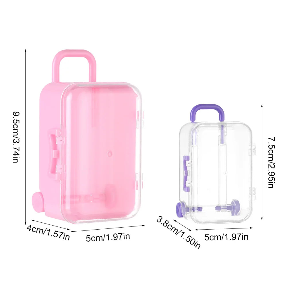 THESA Mini Glam Vault Clutch Case