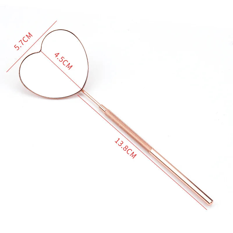 THESA Heart Check Lash Mirror