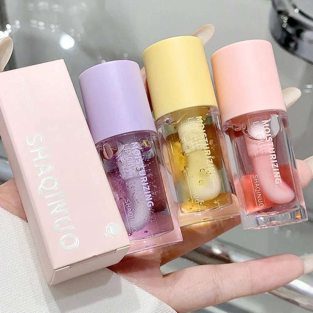 Thesa Beauty AquaLuxe Jelly Gloss Lip Oil