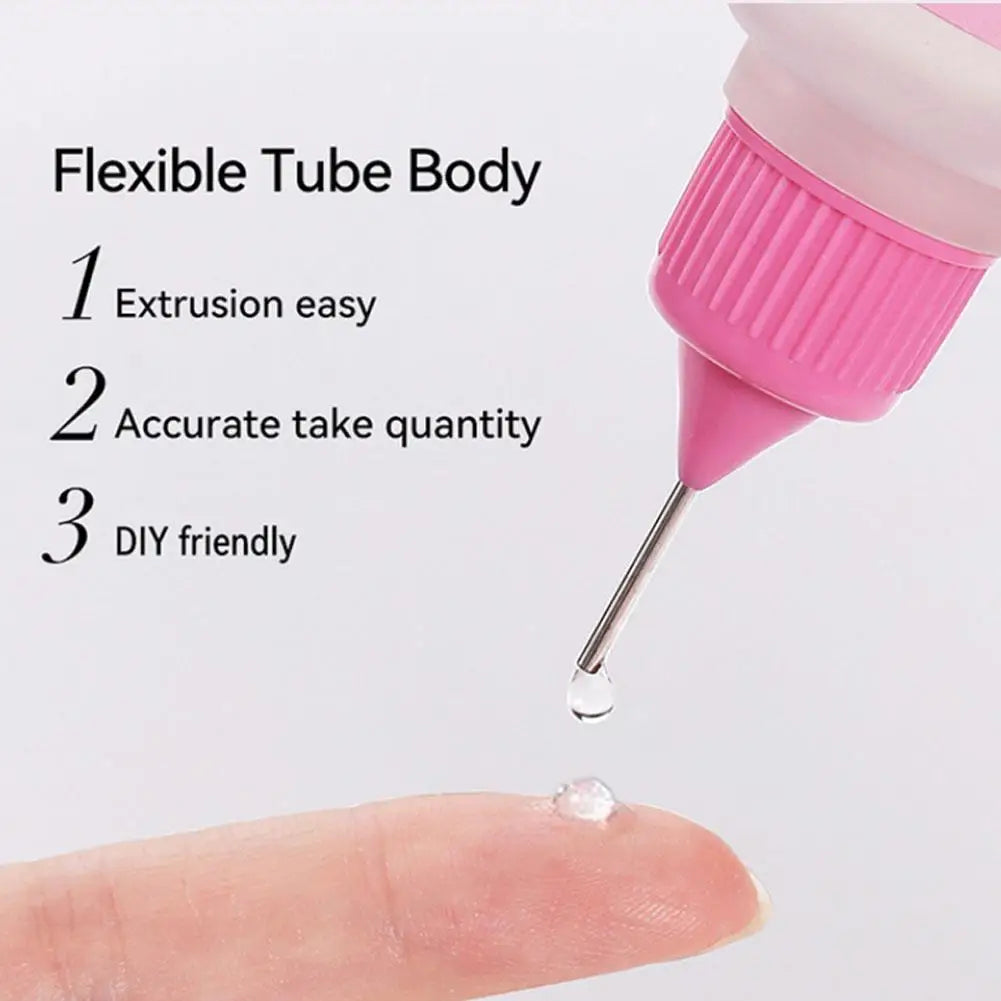 THESA GentleLift™ Press-On Nail Glue Remover (15ml)