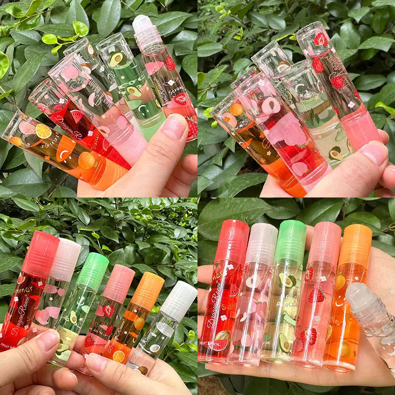 Thesa GlassGlow Plumping Lip Elixir Set