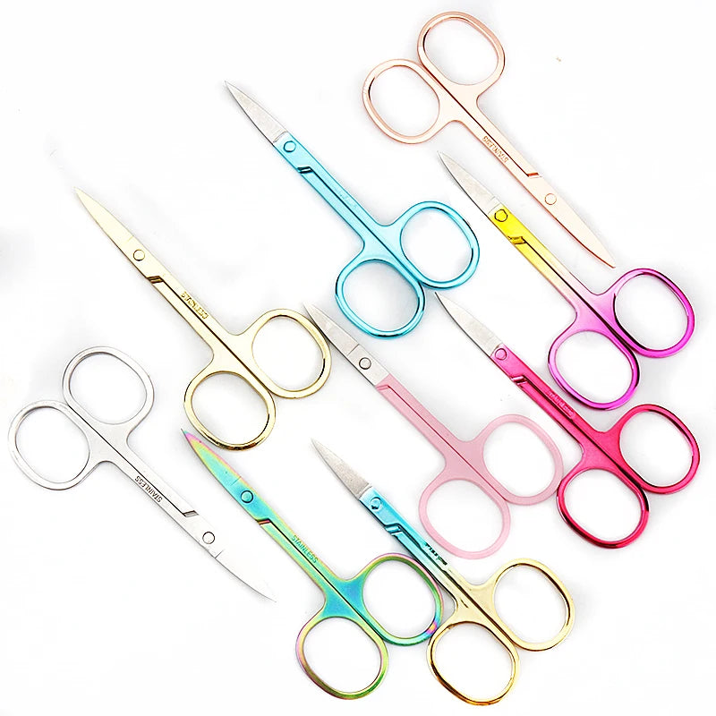 THESA Precision Snip Multi-Use Beauty Scissors