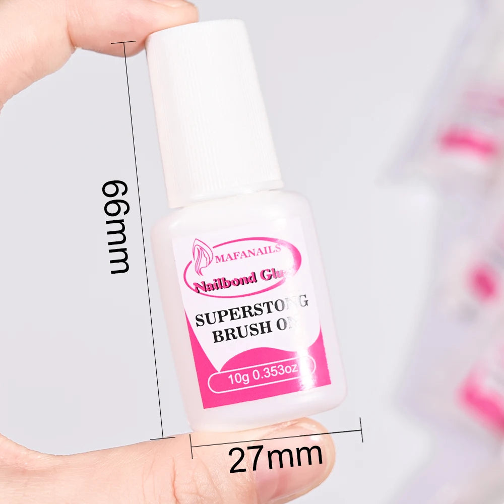 THESA Bond Theory Brush-On Nail Glue