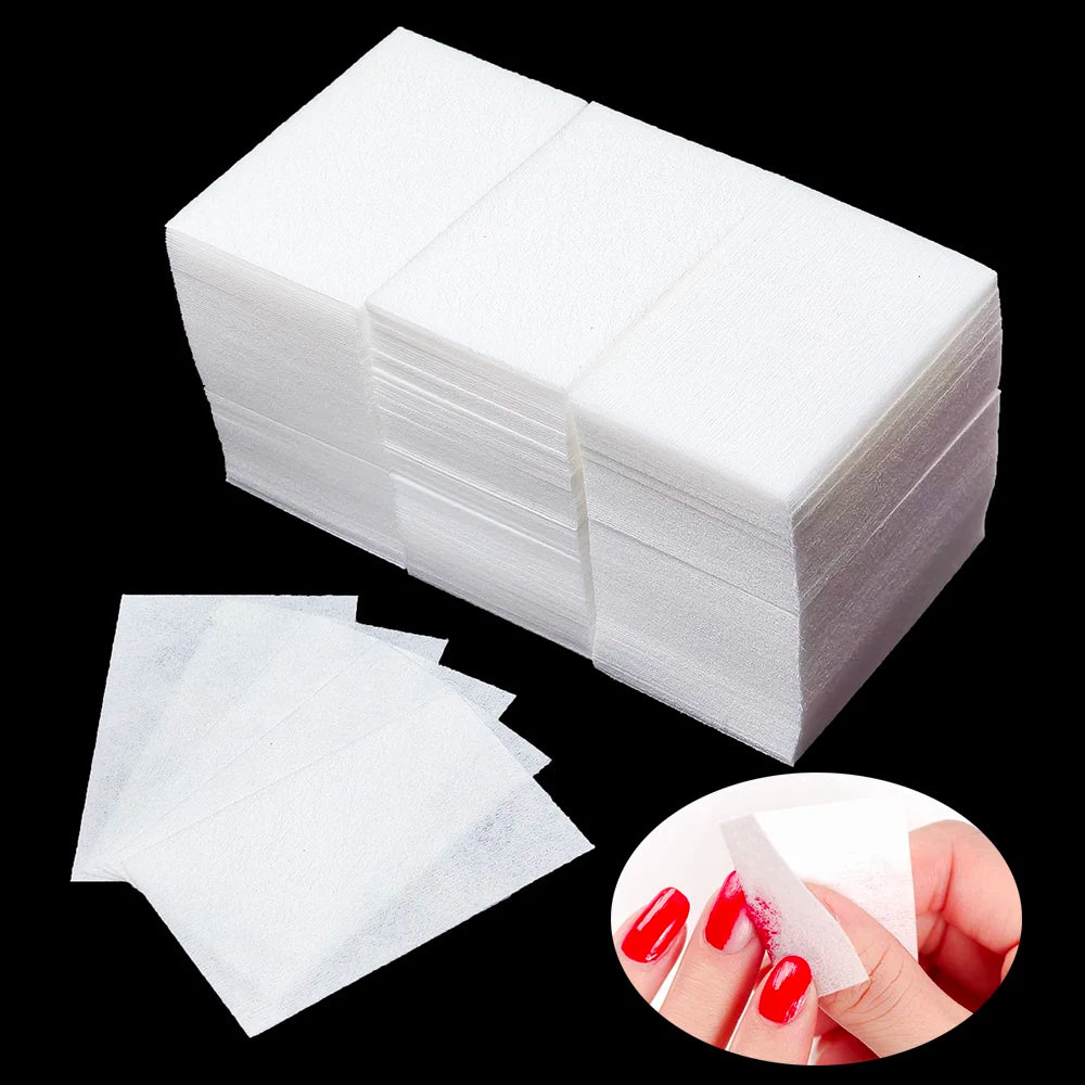 THESA Pure Prep Lint-Free Nail Wipes