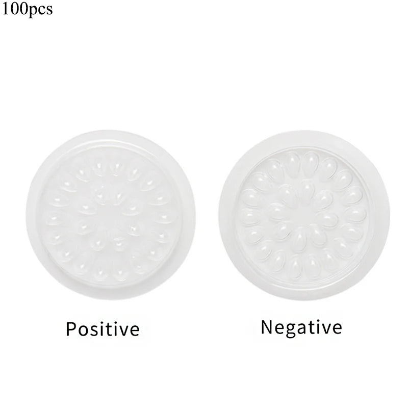 THESA Set Point Lash Adhesive Pads