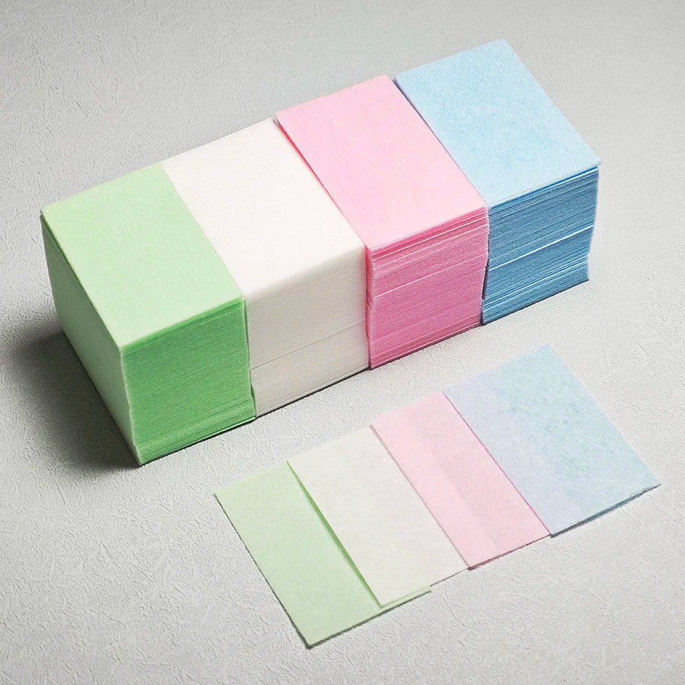 THESA Pure Prep Lint-Free Nail Wipes