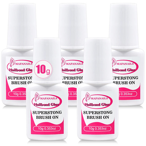 THESA Bond Theory Brush-On Nail Glue