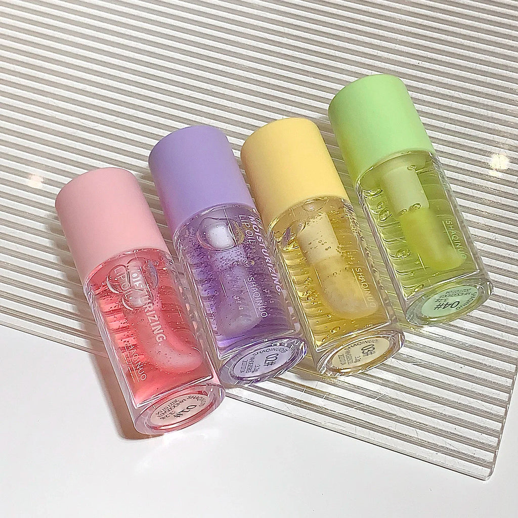 Thesa Beauty AquaLuxe Jelly Gloss Lip Oil