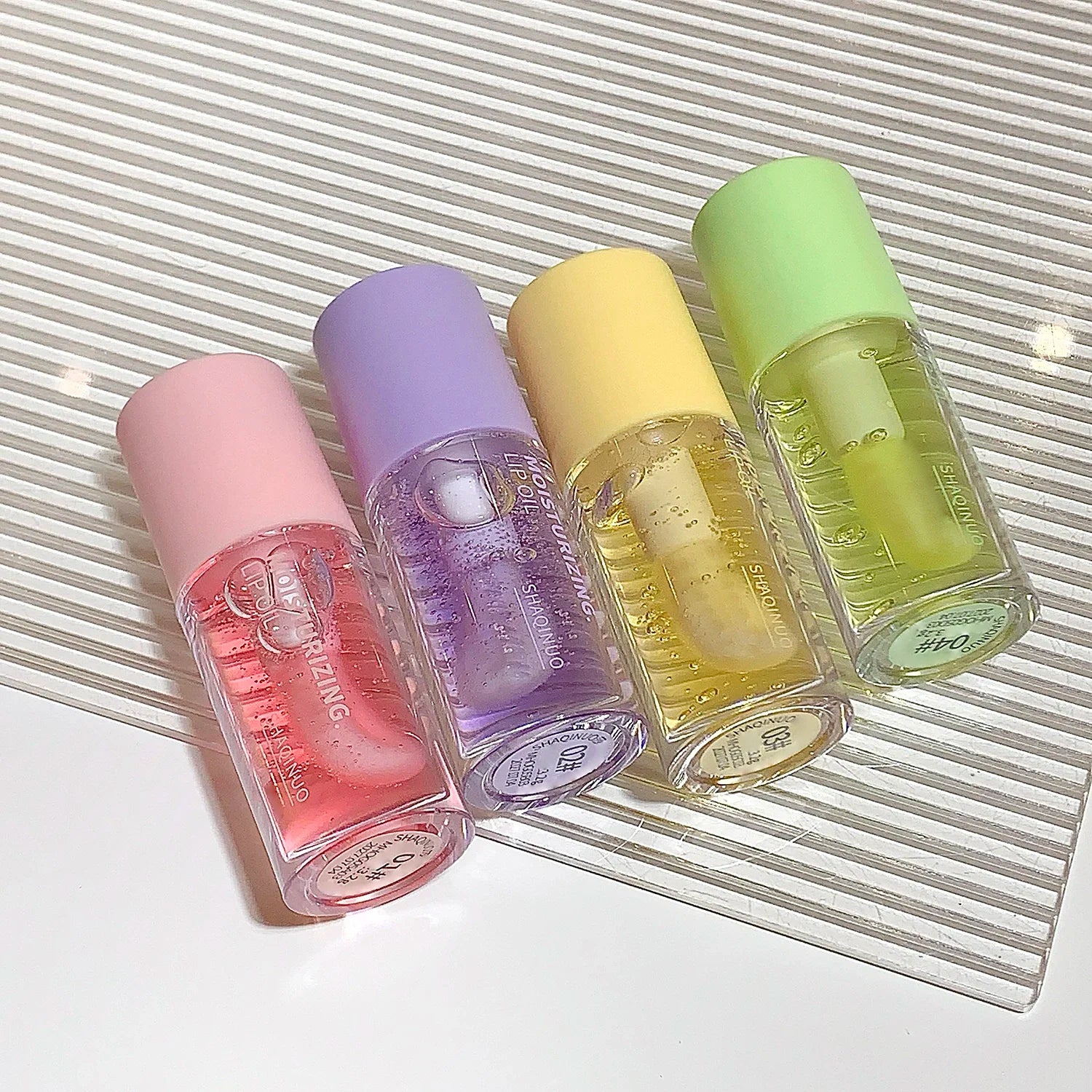 Thesa Beauty AquaLuxe Jelly Gloss Lip Oil