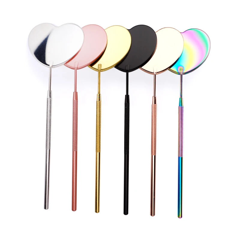 THESA Heart Check Lash Mirror