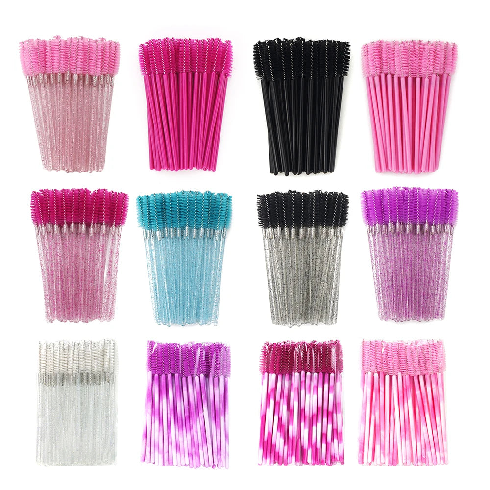 THESA Precision Lash Wands (50, 100 & 300-Piece Set)