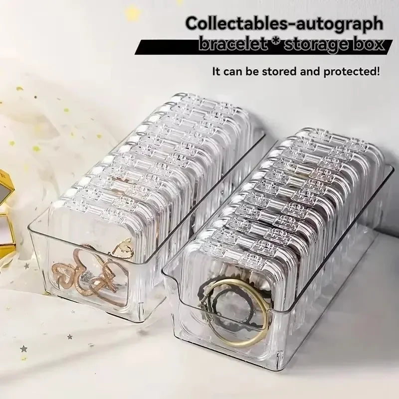 THESA Nail Vault™ Storage Case (10-Piece Set)