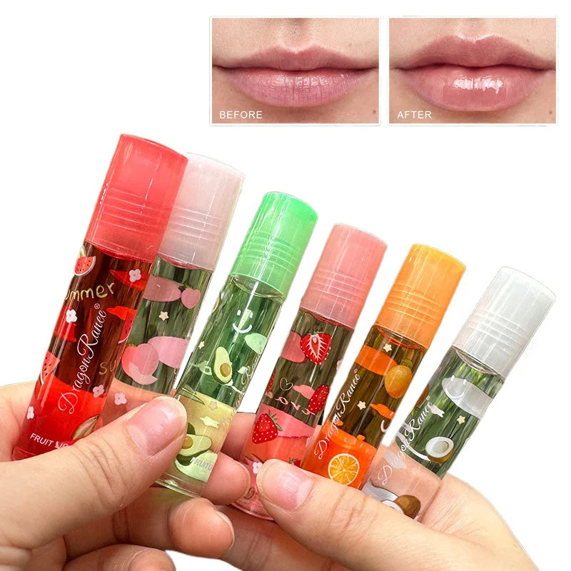 Thesa GlassGlow Plumping Lip Elixir Set