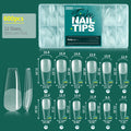 THESA Shape Studio™ Soft Gel Nail Tips (600-Piece Set)