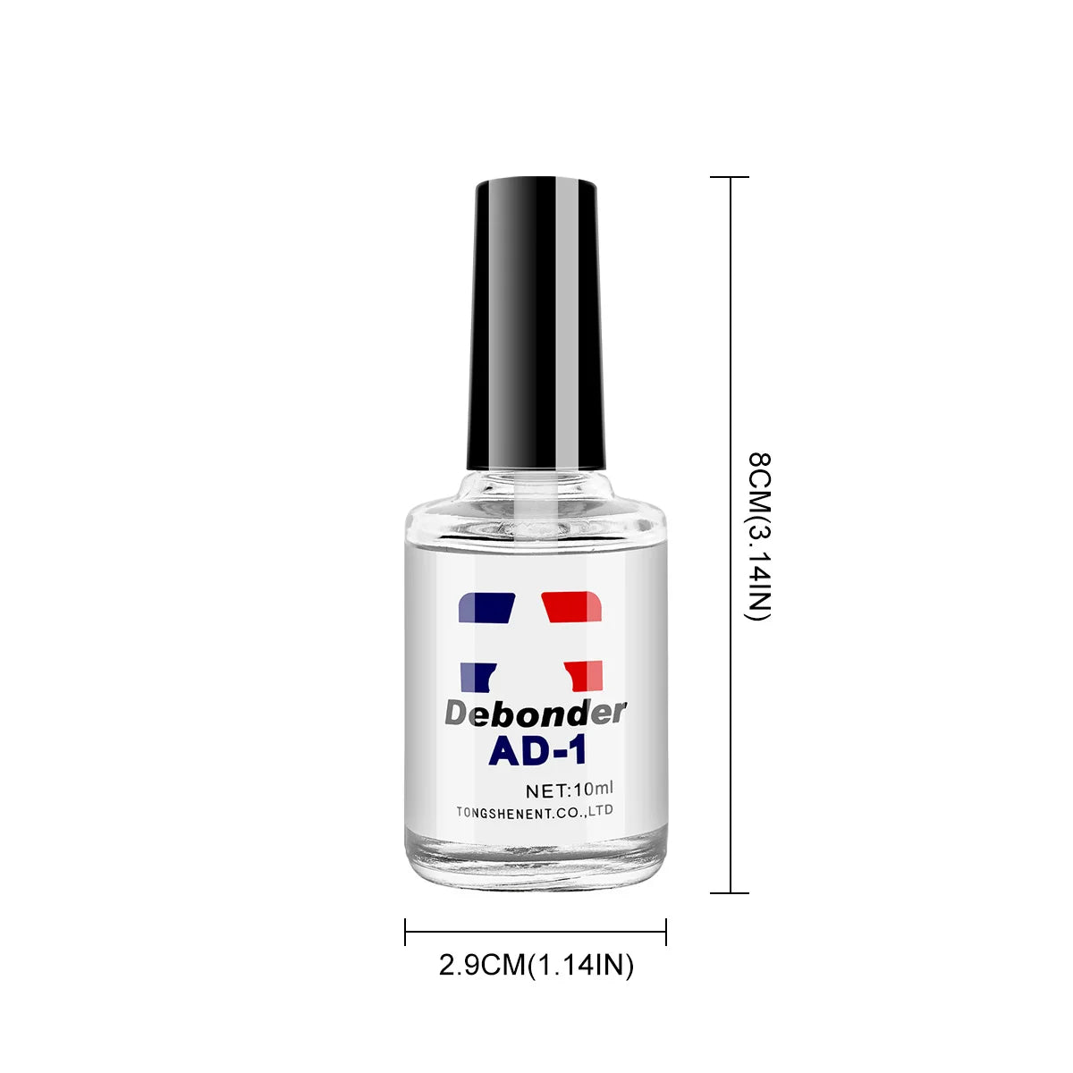 THESA QuickLift Gel Nail Remover (10ml)