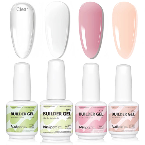 THESA Build & Flex™ Builder Nail Gel (15ml)
