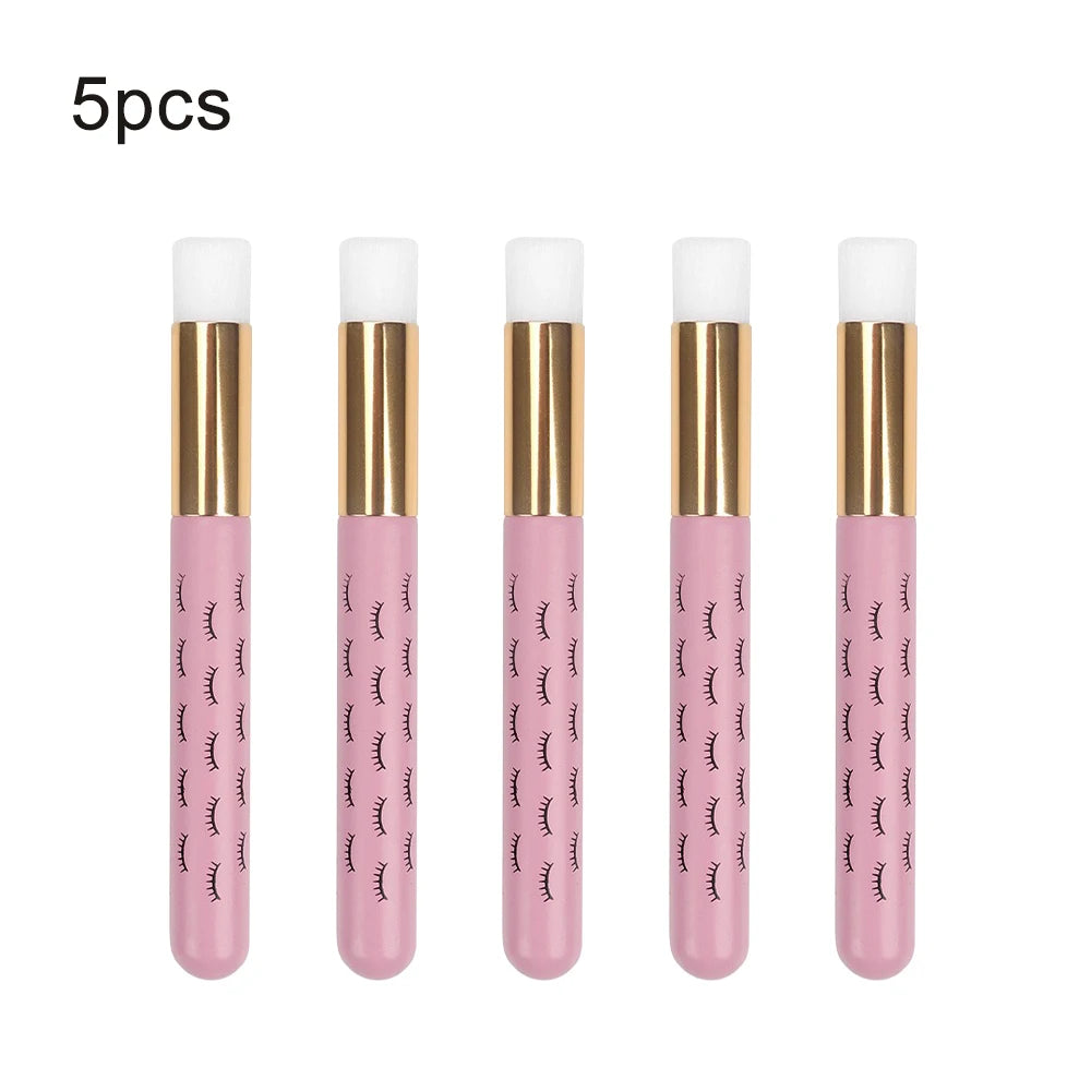 THESA Lash Clean Pro Foaming Brush Set