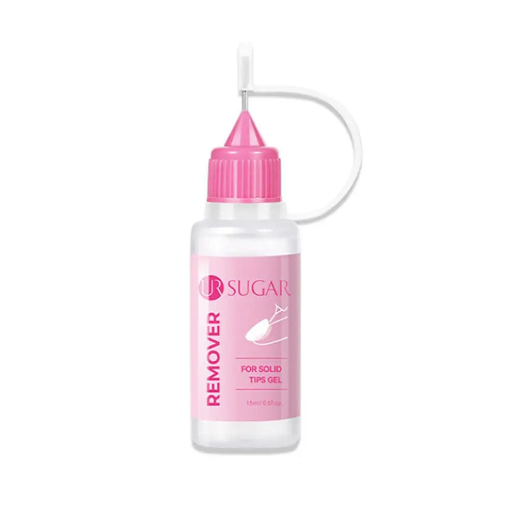 THESA GentleLift™ Press-On Nail Glue Remover (15ml)