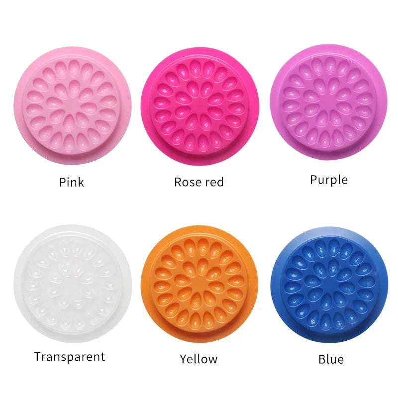 THESA Set Point Lash Adhesive Pads