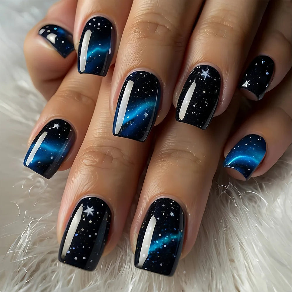 THESA Floréa Ballet Press-On Nail Set