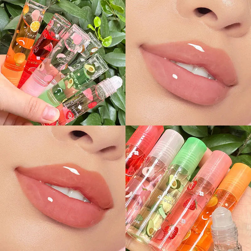 Thesa GlassGlow Plumping Lip Elixir Set